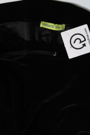 Γυναικείο παντελόνι Versace Jeans, Μέγεθος XS, Χρώμα Μαύρο, Τιμή 69,28 €