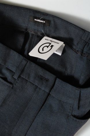 Γυναικείο παντελόνι Walbusch, Μέγεθος M, Χρώμα Μπλέ, Τιμή 3,94 €