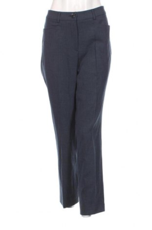 Pantaloni de femei Walbusch, Mărime M, Culoare Albastru, Preț 19,34 Lei