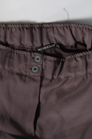 Pantaloni de femei Wearhouse, Mărime S, Culoare Gri, Preț 74,35 Lei