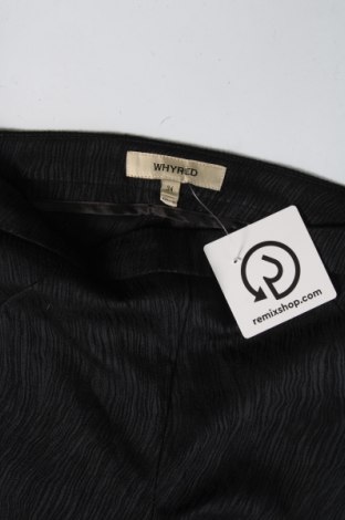 Γυναικείο παντελόνι Whyred, Μέγεθος XS, Χρώμα Μαύρο, Τιμή 8,72 €