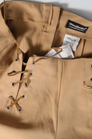 Dámské kalhoty  Woodpecker, Velikost M, Barva Béžová, Cena  97,00 Kč