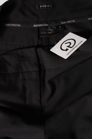 Γυναικείο παντελόνι Worthington, Μέγεθος XL, Χρώμα Γκρί, Τιμή 17,90 €