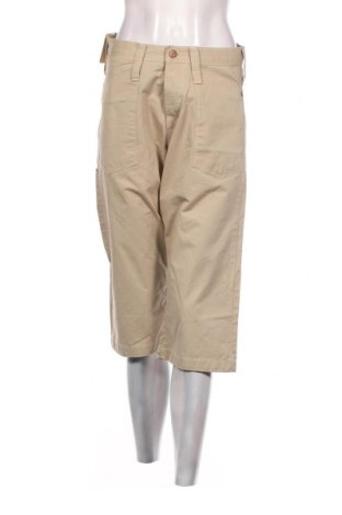 Dámské kalhoty  Wrangler, Velikost M, Barva Béžová, Cena  856,00 Kč