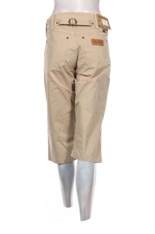 Dámské kalhoty  Wrangler, Velikost M, Barva Béžová, Cena  856,00 Kč