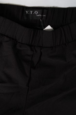 Pantaloni de femei Y.Two Jeans, Mărime M, Culoare Negru, Preț 29,57 Lei