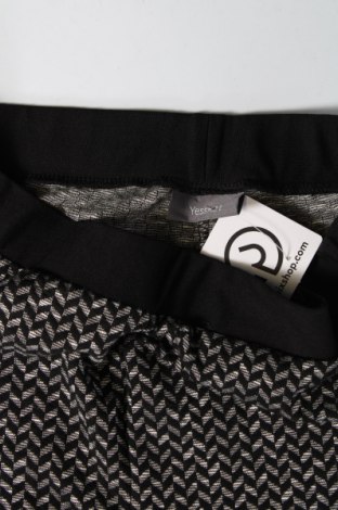 Pantaloni de femei Yessica, Mărime S, Culoare Gri, Preț 18,12 Lei