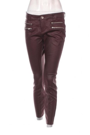 Дамски панталон Yessica, Размер M, Цвят Кафяв, Цена 6,67 лв.
