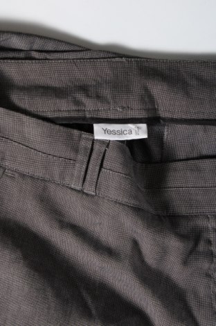 Damenhose Yessica, Größe XL, Farbe Grau, Preis 3,43 €