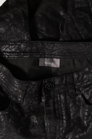 Γυναικείο παντελόνι Yessica, Μέγεθος S, Χρώμα Μαύρο, Τιμή 3,95 €