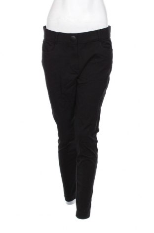 Дамски панталон Yessica, Размер L, Цвят Черен, Цена 7,83 лв.