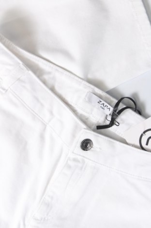 Γυναικείο παντελόνι ZAPA, Μέγεθος L, Χρώμα Λευκό, Τιμή 98,45 €