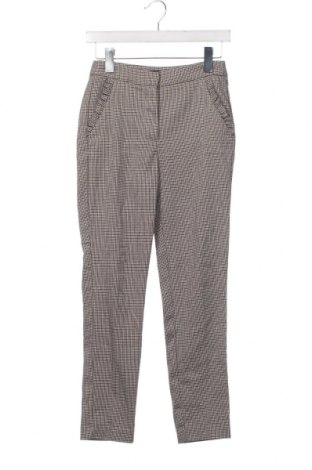 Дамски панталон Zara, Размер XS, Цвят Сив, Цена 7,00 лв.
