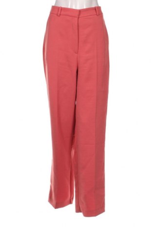 Γυναικείο παντελόνι Zara, Μέγεθος L, Χρώμα Ρόζ , Τιμή 12,37 €