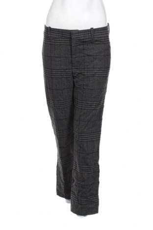 Дамски панталон Zara, Размер S, Цвят Сив, Цена 7,40 лв.