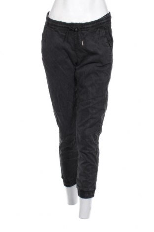 Damenhose Zara, Größe S, Farbe Grau, Preis 6,96 €
