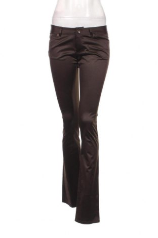 Дамски панталон Zara, Размер S, Цвят Зелен, Цена 32,00 лв.