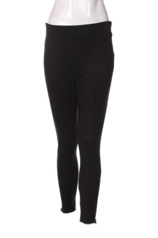 Pantaloni de femei Zara, Mărime M, Culoare Negru, Preț 25,66 Lei