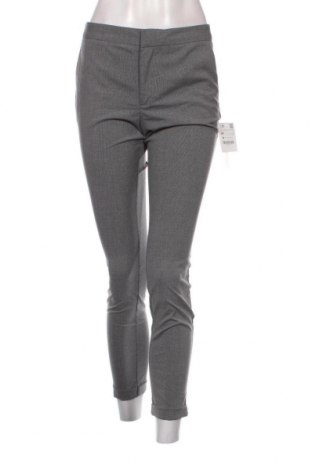 Дамски панталон Zara, Размер XS, Цвят Сив, Цена 11,34 лв.
