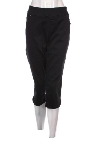 Damenhose Zizzi, Größe XXL, Farbe Schwarz, Preis 35,05 €