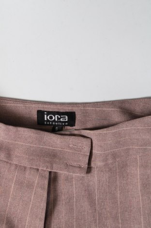 Dámske nohavice iORA, Veľkosť S, Farba Popolavo ružová, Cena  3,78 €