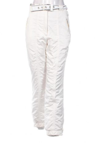 Damenhose für Wintersport, Größe M, Farbe Weiß, Preis 12,79 €