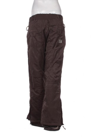 Pantaloni de damă pentru sporturi de iarnă, Mărime S, Culoare Maro, Preț 68,09 Lei