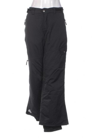 Γυναίκειο παντελόνι για χειμερινά σπορ Cox, Μέγεθος M, Χρώμα Μαύρο, Τιμή 13,45 €