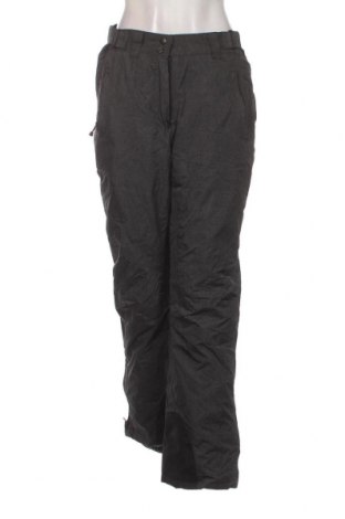 Pantaloni de damă pentru sporturi de iarnă Crane, Mărime S, Culoare Gri, Preț 111,02 Lei