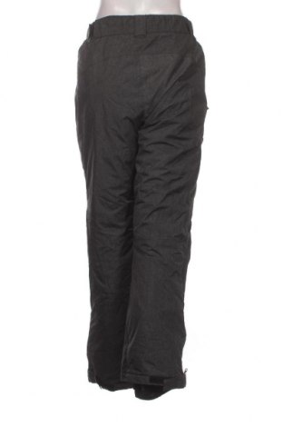 Дамски панталон за зимни спортове Crane, Размер S, Цвят Сив, Цена 26,25 лв.