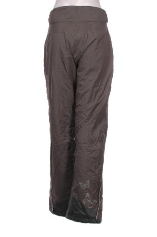 Дамски панталон за зимни спортове Decathlon Creation, Размер XL, Цвят Сив, Цена 26,25 лв.