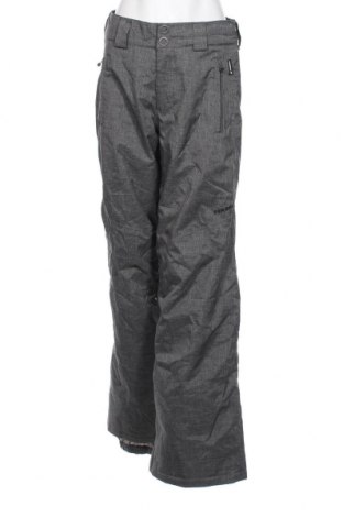 Дамски панталон за зимни спортове Fire Fly, Размер S, Цвят Сив, Цена 33,75 лв.