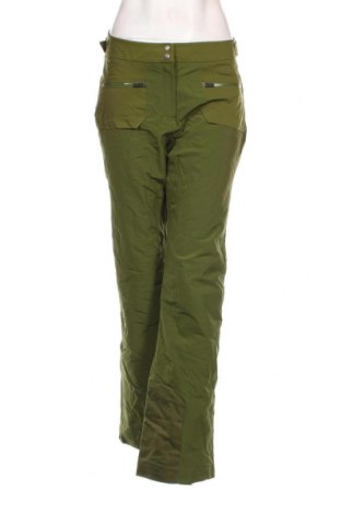 Γυναίκειο παντελόνι για χειμερινά σπορ Kjus, Μέγεθος L, Χρώμα Πράσινο, Τιμή 80,09 €