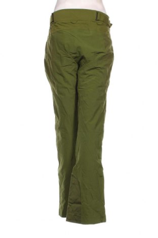 Дамски панталон за зимни спортове Kjus, Размер L, Цвят Зелен, Цена 129,48 лв.