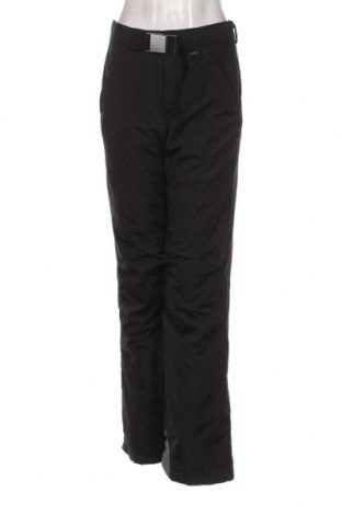 Дамски панталон за зимни спортове Luhta, Размер S, Цвят Черен, Цена 37,50 лв.