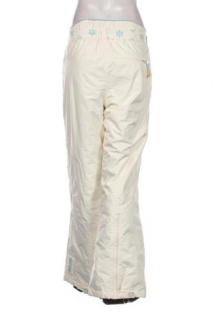 Дамски панталон за зимни спортове TCM, Размер M, Цвят Екрю, Цена 26,25 лв.