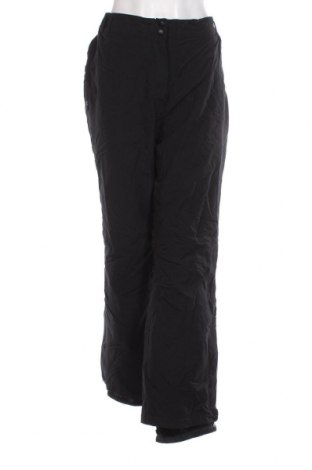 Дамски панталон за зимни спортове TCM, Размер XXL, Цвят Черен, Цена 22,50 лв.