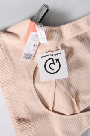 Γυναικείο αμάνικο μπλουζάκι, Μέγεθος M, Χρώμα Ρόζ , Τιμή 5,73 €
