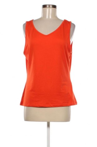 Γυναικείο αμάνικο μπλουζάκι, Μέγεθος L, Χρώμα Κόκκινο, Τιμή 5,95 €