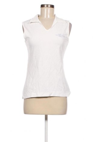 Γυναικείο αμάνικο μπλουζάκι, Μέγεθος M, Χρώμα Λευκό, Τιμή 1,61 €