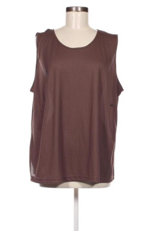 Tricou de damă, Mărime XL, Culoare Maro, Preț 38,27 Lei