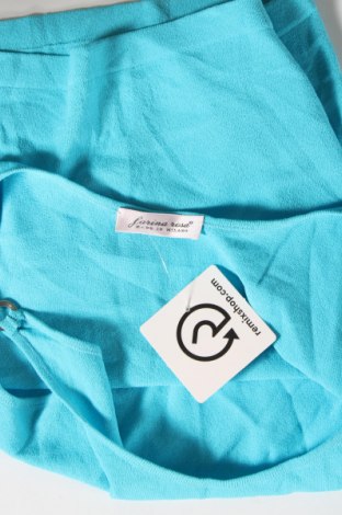 Tricou de damă, Mărime M, Culoare Albastru, Preț 12,83 Lei