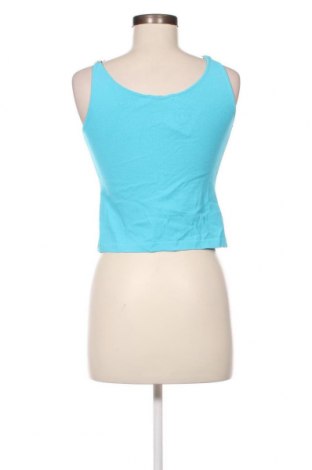 Γυναικείο αμάνικο μπλουζάκι, Μέγεθος M, Χρώμα Μπλέ, Τιμή 2,65 €