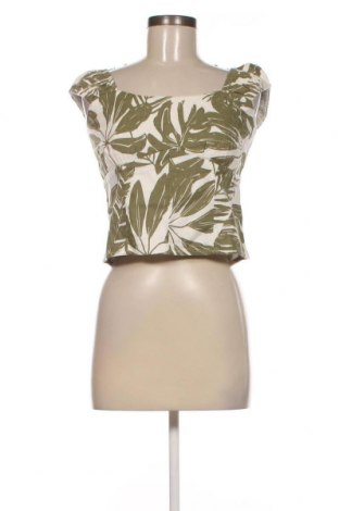 Γυναικείο αμάνικο μπλουζάκι Abercrombie & Fitch, Μέγεθος L, Χρώμα Πολύχρωμο, Τιμή 29,90 €