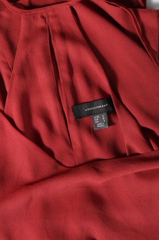 Tricou de damă Atmosphere, Mărime M, Culoare Roșu, Preț 38,27 Lei