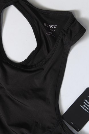 Γυναικείο αμάνικο μπλουζάκι Blacc, Μέγεθος S, Χρώμα Μαύρο, Τιμή 20,10 €