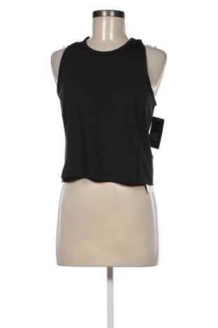 Γυναικείο αμάνικο μπλουζάκι Blacc, Μέγεθος S, Χρώμα Μαύρο, Τιμή 4,22 €