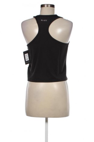 Γυναικείο αμάνικο μπλουζάκι Blacc, Μέγεθος S, Χρώμα Μαύρο, Τιμή 20,10 €