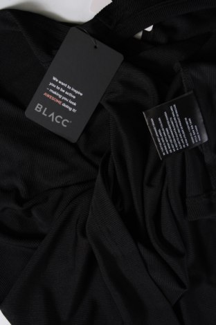 Γυναικείο αμάνικο μπλουζάκι Blacc, Μέγεθος L, Χρώμα Μαύρο, Τιμή 5,41 €