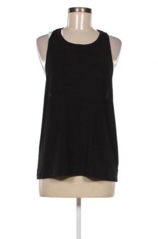 Γυναικείο αμάνικο μπλουζάκι Blacc, Μέγεθος L, Χρώμα Μαύρο, Τιμή 5,41 €
